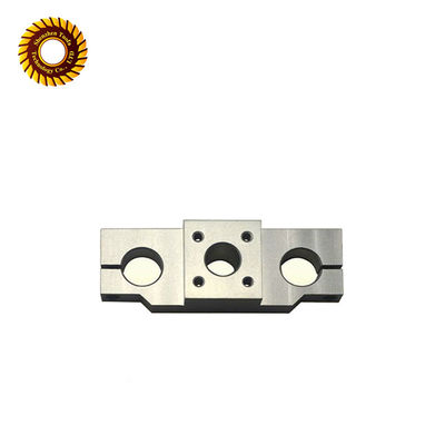 Industrial Converter Shim 316L Stainless Steel Machined Parts for auto