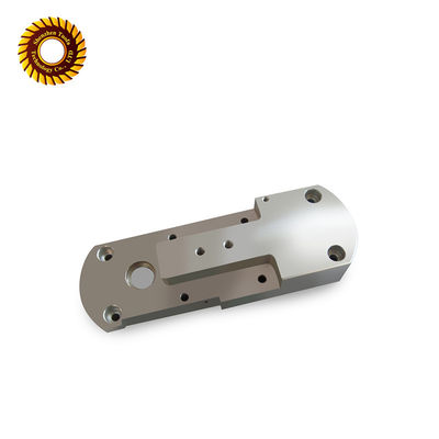 Industrial Converter Shim 316L Stainless Steel Machined Parts for auto