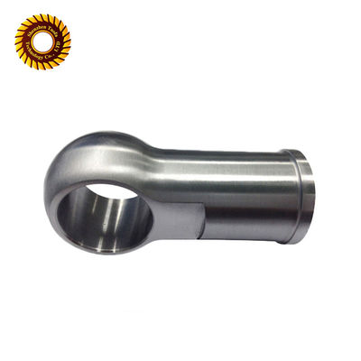 Hardening Car Spacer ISO9001 Ra1.3 Precision Ground Stainless Steel Shaft