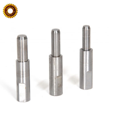 IGES Ra1.5 Stainless Steel Pipe Accessories ANSI Stainless Steel Turned Parts