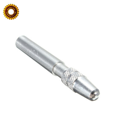 IGES Ra1.5 Stainless Steel Pipe Accessories ANSI Stainless Steel Turned Parts
