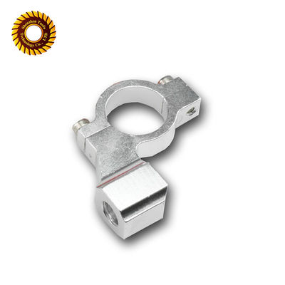 Anodized Ra0.8 Cnc Sheet Stamping Parts Bike Stainless Steel