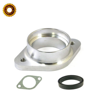 Anodized Ra0.8 Cnc Sheet Stamping Parts Bike Stainless Steel