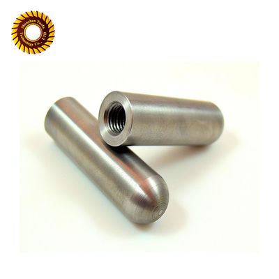 SS630 16949 Turning CNC Metal Parts 0.02mm Tolerance