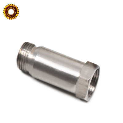 SS630 16949 Turning CNC Metal Parts 0.02mm Tolerance