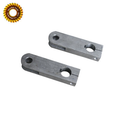 Automotive Backing Plate 0.2mm CNC Stainless Steel Parts For Water Pump