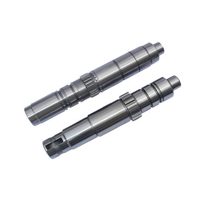 T5 Treatment 0.05mm Tolerance CNC Steel Components Ra3.2 Bicycle Frame