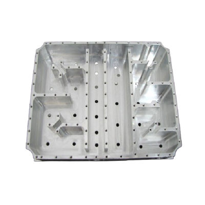 Custom Tolerance 0.1mm CNC Stainless Steel Parts  Housing Case Enclosure