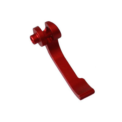 Aluminum CNC Turning