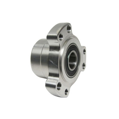 ANSI  Ra3.2 Anodizing Cnc Machined Components SUS316 Tuofa 5 Axis Milling Parts