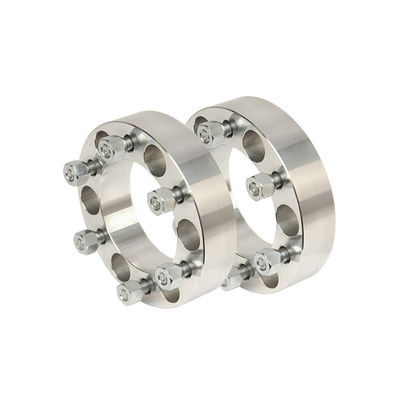 ANSI  Ra3.2 Anodizing Cnc Machined Components SUS316 Tuofa 5 Axis Milling Parts