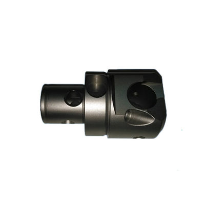 OEM Milling Customised Plating Tolerance 0.01mm CNC Lathe Components