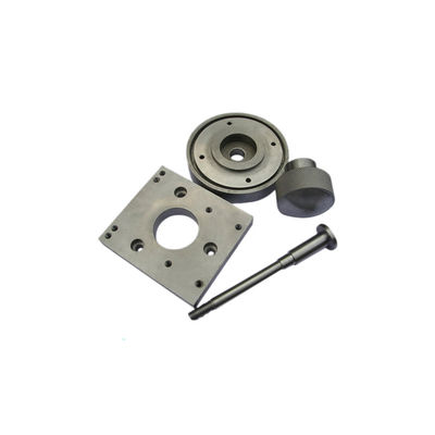 OEM Milling Customised Plating Tolerance 0.01mm CNC Lathe Components