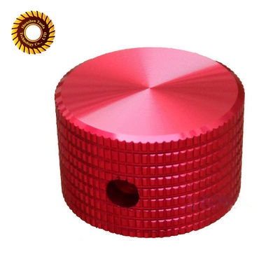 1000mm Length Stainless Steel Turning Parts Ra3.2 Beds Knobs ISO9001 Sandblasted