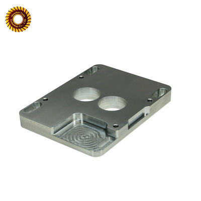 Stainless Steel Laser Cutting Service Precision Manufacturing