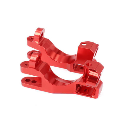 Lathe Milling Cutting Sandblasting Brass CNC Turned Parts With 0.005mm Tolerance