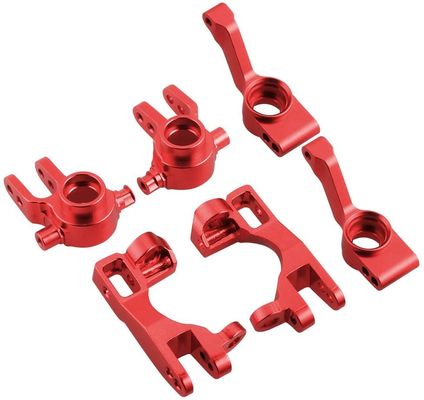 Cnc Machining Parts Bendable Sheet Metal Anodizing Aluminum Services