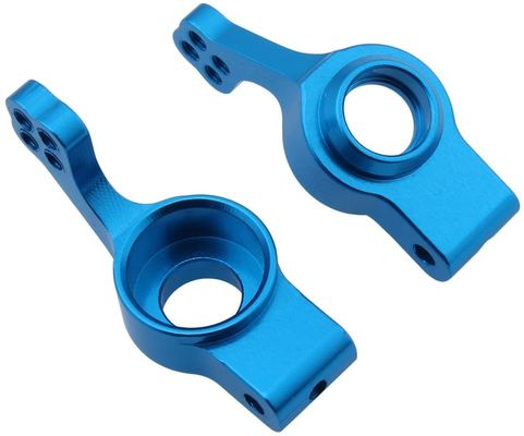Custom CNC Car Wheel Spacer Adapter Anodized 7075 Aluminum Spare Parts