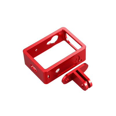 Custom CNC Car Wheel Spacer Adapter Anodized 7075 Aluminum Spare Parts