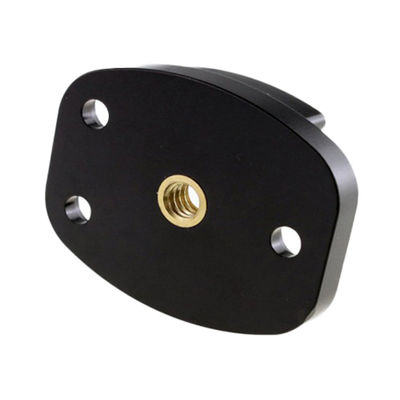 Broaching 7075 T6 Ra3.2 CNC Aluminum Accessories Welding Block Bicycle