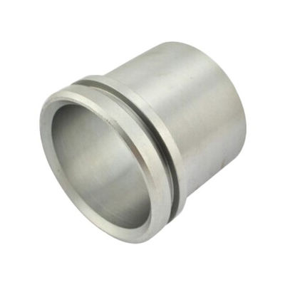 Auto Fittings Parts Alu Cnc Automatic Turning Machining Parts