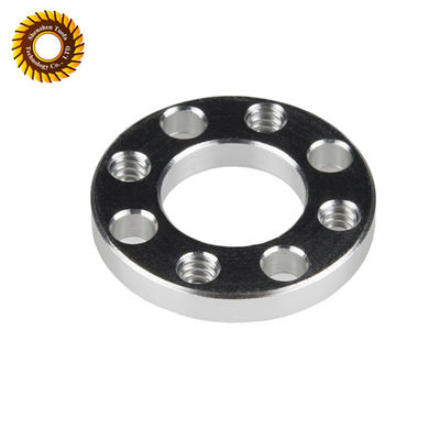 Turning Eccentric Wheel Tolerance  0.1mm CNC Turned Components