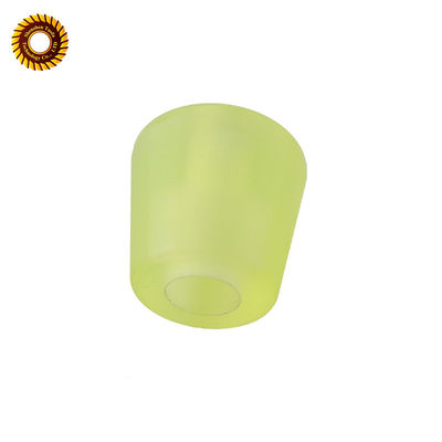 ISO9001 Polishing HDPE PMMA CNC Milling Parts Acrylic Plastic Nylon ANSI