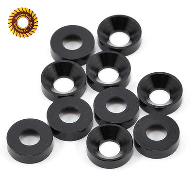 Plastic HDPE PMMA CNC Machining Component Laser Cutting Polishing EDM