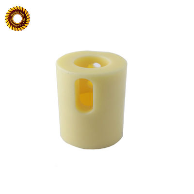 Custom Medical Device Delrin POM Roughness Ra1.6 CNC Machining Plastic Parts