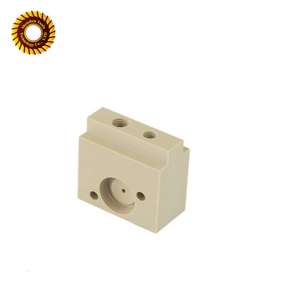 Silicone Rubber Velocity Stack Cnc Prototype Parts POM For Machining