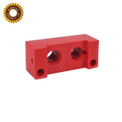 Custom Medical Device Delrin POM Roughness Ra1.6 CNC Machining Plastic Parts