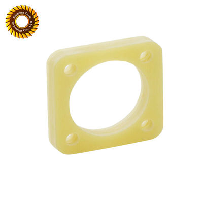 Custom Medical Device Delrin POM Roughness Ra1.6 CNC Machining Plastic Parts