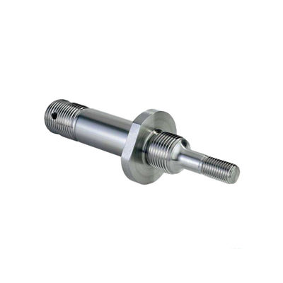 Sterilizing Cabinet Steel Aluminum Shaft 244*120mm CNC Machining Parts