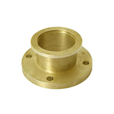 Precesion Pneumatics CNC Machining Brass Electrical Parts