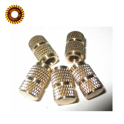 Turning Milling Usinagem Brass Machined Parts Cnc Lathe 2D Drawing