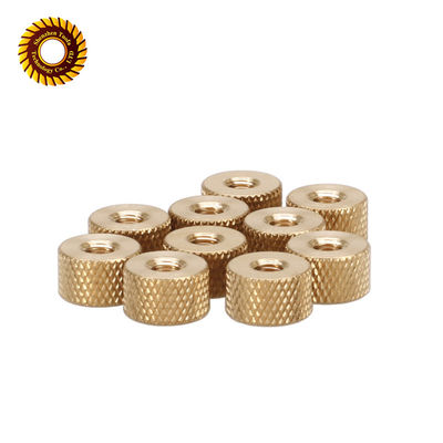 Turning Milling Usinagem Brass Machined Parts Cnc Lathe 2D Drawing