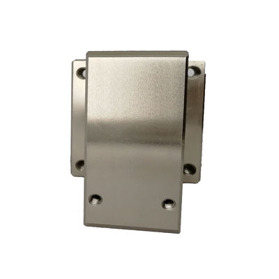 Ra3.2 Annealing Cnc Lathe Machining Parts ANSI Sandblasting Non Standard