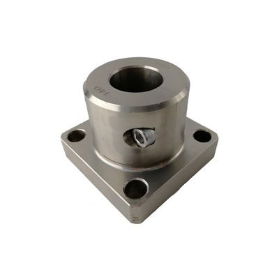 Titanium Metal Part Customized High Precision Housing Turning Automotive Parts