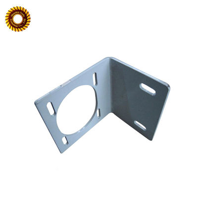 Sandblasting ISO2768-Mk Cnc Turning Parts Laser Cutting 700mm Length
