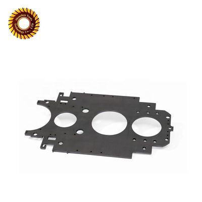 Laser Cutting Stainless Steel Part Cnc Turn Machine Parts Machining Service