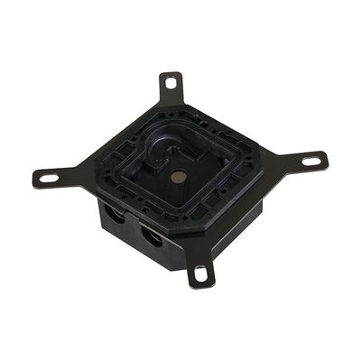 Passivating Die Casting Lathe Laser Cutting Parts 1.4301 Stainless Steel