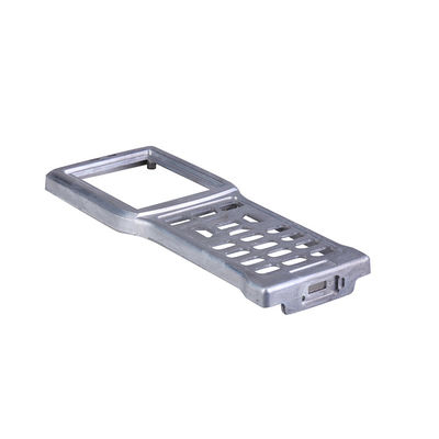 High Precisie Machining Motorcycle AL5052 Die Casting Components