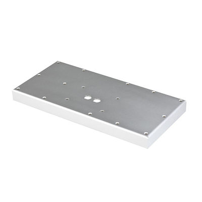 Machining Sandblasting Plastic POM Aluminium Milling Service