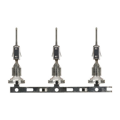 Forging HPb58 HPb59 Brass CNC Machining Parts Annealing Nitriding