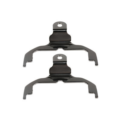 Working Cut Bending Tolerance 0.5mm CNC Sheet Metal Fabrication