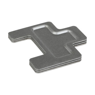 Working Cut Bending Tolerance 0.5mm CNC Sheet Metal Fabrication