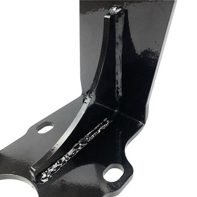 Anodized SS303 Cnc Turning Components Heat Treatment Sandblasting