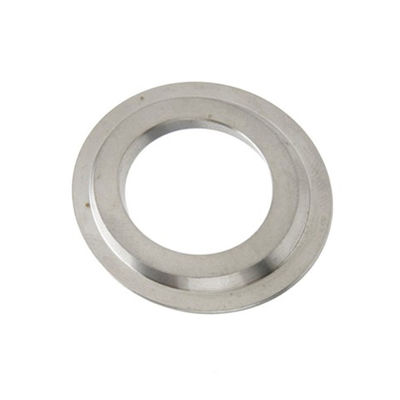 Ra0.4 Frog Bicycle Cnc Machining Aluminum Parts ANSI Natural Color