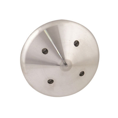 HPb59 Ra0.4 Aluminum Cnc Machined Parts Bite Indicator Billet 1000mm Length