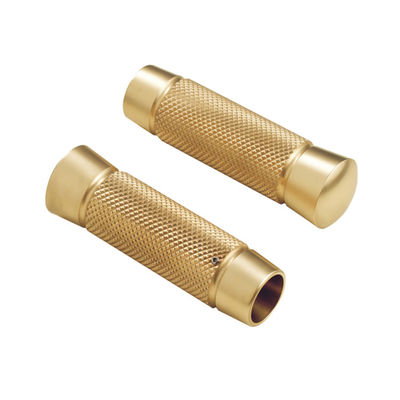 CNC Brass Turning Parts